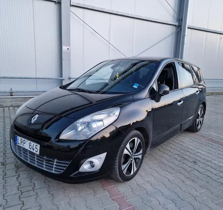 mazowieckie Renault Grand Scenic cena 22900 przebieg: 278000, rok produkcji 2011 z Radom